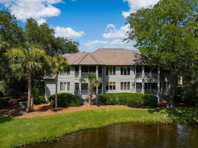 Welcome to 5524 Green Dolphin Way, a beautifully updated top on Kiawah Island Resort - Cougar Point in South Carolina - for sale on GolfHomes.com, golf home, golf lot