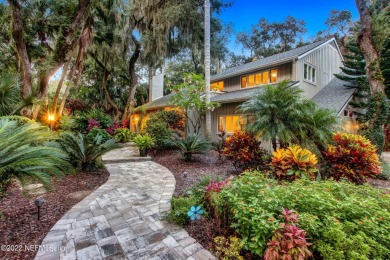 Come visit this beautiful, renovated Amelia Island home! This on Amelia Island Plantation - Long Point in Florida - for sale on GolfHomes.com, golf home, golf lot