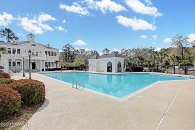 Beautiful Wooded Homesite less than 5 miles from Holden Beach on Lockwood Folly Country Club in North Carolina - for sale on GolfHomes.com, golf home, golf lot