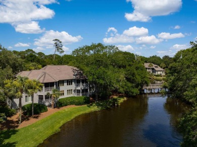 Welcome to 5524 Green Dolphin Way, a beautifully updated top on Kiawah Island Resort - Cougar Point in South Carolina - for sale on GolfHomes.com, golf home, golf lot
