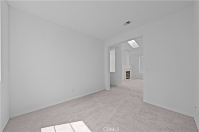 Welcome to this beautifully updated single-story courtyard home on  in California - for sale on GolfHomes.com, golf home, golf lot