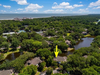 Welcome to 5524 Green Dolphin Way, a beautifully updated top on Kiawah Island Resort - Cougar Point in South Carolina - for sale on GolfHomes.com, golf home, golf lot
