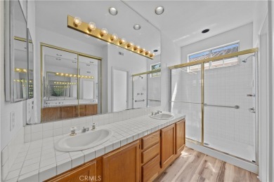 Welcome to this beautifully updated single-story courtyard home on  in California - for sale on GolfHomes.com, golf home, golf lot