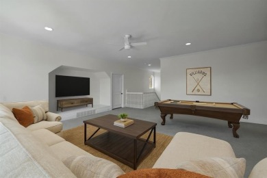 Nestled in the prestigious Pebble Brook enclave in the heart of on Gleneagles Country Club in Texas - for sale on GolfHomes.com, golf home, golf lot