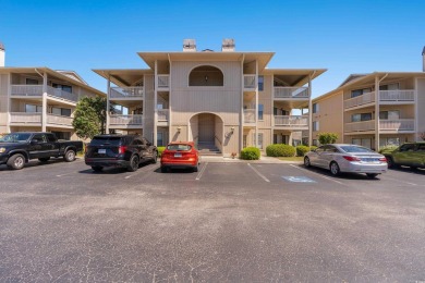 Welcome home to this 1 bedroom, 1.5 bathroom- top floor condo in on Cypress Bay Golf Club in South Carolina - for sale on GolfHomes.com, golf home, golf lot