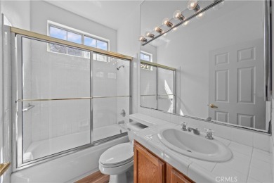 Welcome to this beautifully updated single-story courtyard home on  in California - for sale on GolfHomes.com, golf home, golf lot