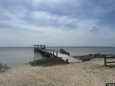 Location Location Location! Charming coastal cottage located in on Nags Head Golf Links in North Carolina - for sale on GolfHomes.com, golf home, golf lot