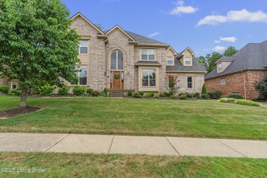 Now Offered at $700,000 - Exceptional Value in the Prestigious on Lake Forest Country Club in Kentucky - for sale on GolfHomes.com, golf home, golf lot