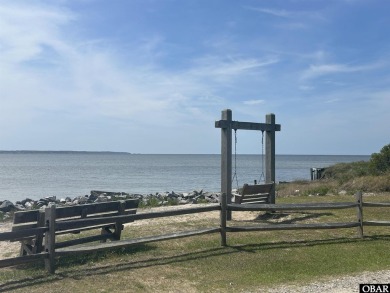 Location Location Location! Charming coastal cottage located in on Nags Head Golf Links in North Carolina - for sale on GolfHomes.com, golf home, golf lot