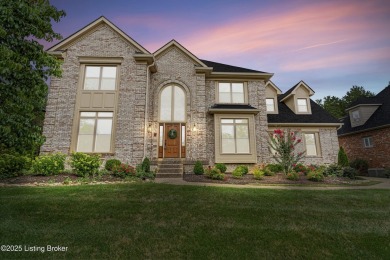 Now Offered at $700,000 - Exceptional Value in the Prestigious on Lake Forest Country Club in Kentucky - for sale on GolfHomes.com, golf home, golf lot