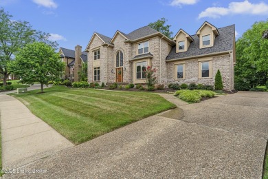 Now Offered at $700,000 - Exceptional Value in the Prestigious on Lake Forest Country Club in Kentucky - for sale on GolfHomes.com, golf home, golf lot