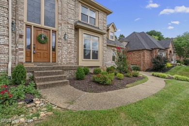 Now Offered at $700,000 - Exceptional Value in the Prestigious on Lake Forest Country Club in Kentucky - for sale on GolfHomes.com, golf home, golf lot