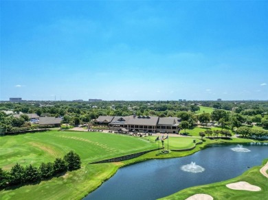 Nestled in the prestigious Pebble Brook enclave in the heart of on Gleneagles Country Club in Texas - for sale on GolfHomes.com, golf home, golf lot