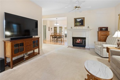 Welcome to this lovely Lake Hartwell area home with winter views on The Trail At Chickasaw Pointe in South Carolina - for sale on GolfHomes.com, golf home, golf lot