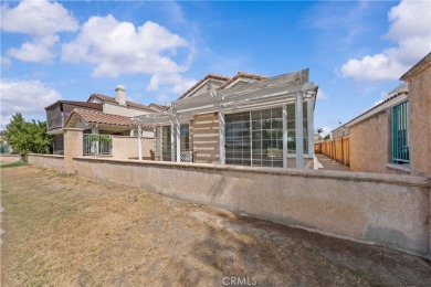 Welcome to this beautifully updated single-story courtyard home on  in California - for sale on GolfHomes.com, golf home, golf lot