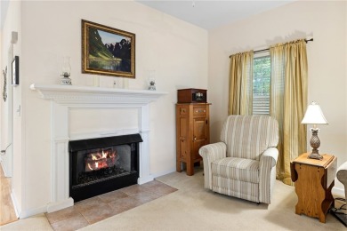 Welcome to this lovely Lake Hartwell area home with winter views on The Trail At Chickasaw Pointe in South Carolina - for sale on GolfHomes.com, golf home, golf lot