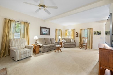Welcome to this lovely Lake Hartwell area home with winter views on The Trail At Chickasaw Pointe in South Carolina - for sale on GolfHomes.com, golf home, golf lot