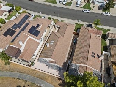 Welcome to this beautifully updated single-story courtyard home on  in California - for sale on GolfHomes.com, golf home, golf lot