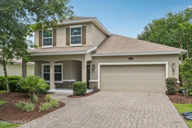 Welcome home to this incredibly well maintained home near the on Julington Creek Golf Club in Florida - for sale on GolfHomes.com, golf home, golf lot