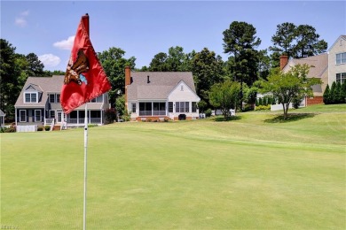 Pinnacle golf views paired w/ a perfect downsizing opportunity! on Fords Colony Country Club At Williamsburg in Virginia - for sale on GolfHomes.com, golf home, golf lot