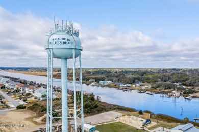 Beautiful Wooded Homesite less than 5 miles from Holden Beach on Lockwood Folly Country Club in North Carolina - for sale on GolfHomes.com, golf home, golf lot