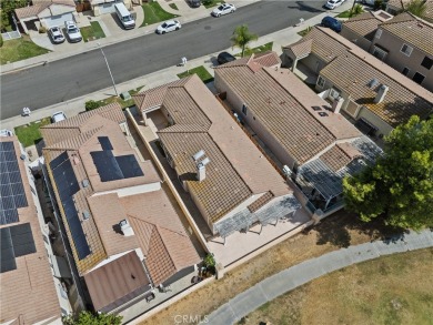Welcome to this beautifully updated single-story courtyard home on  in California - for sale on GolfHomes.com, golf home, golf lot