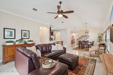 Welcome home to this incredibly well maintained home near the on Julington Creek Golf Club in Florida - for sale on GolfHomes.com, golf home, golf lot