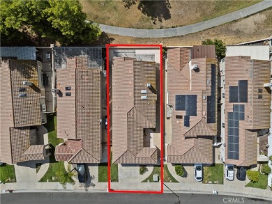 Welcome to this beautifully updated single-story courtyard home on  in California - for sale on GolfHomes.com, golf home, golf lot