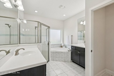 Welcome home to this incredibly well maintained home near the on Julington Creek Golf Club in Florida - for sale on GolfHomes.com, golf home, golf lot