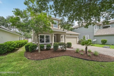 Welcome home to this incredibly well maintained home near the on Julington Creek Golf Club in Florida - for sale on GolfHomes.com, golf home, golf lot