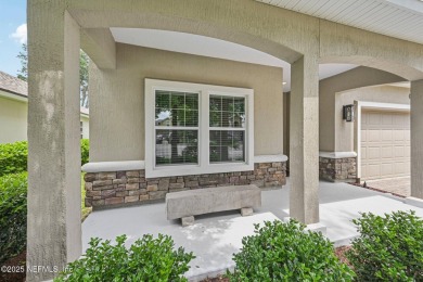 Welcome home to this incredibly well maintained home near the on Julington Creek Golf Club in Florida - for sale on GolfHomes.com, golf home, golf lot