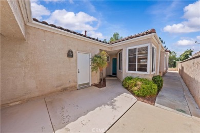 Welcome to this beautifully updated single-story courtyard home on  in California - for sale on GolfHomes.com, golf home, golf lot
