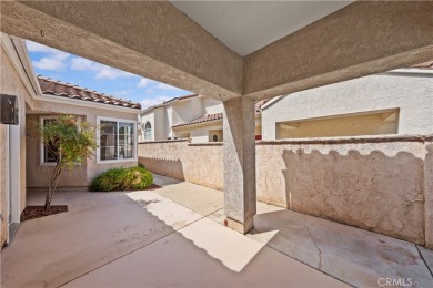**NOT a 55+ community**Welcome to this beautifully updated on Menifee Lakes Country Club - Lakes in California - for sale on GolfHomes.com, golf home, golf lot