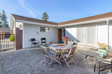 Water view townhouse! Located across the street from the 9th on SunLand Golf and Country Club in Washington - for sale on GolfHomes.com, golf home, golf lot