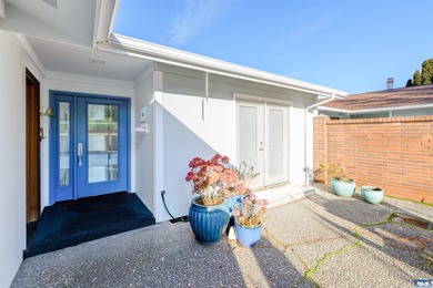 Water view townhouse! Located across the street from the 9th on SunLand Golf and Country Club in Washington - for sale on GolfHomes.com, golf home, golf lot