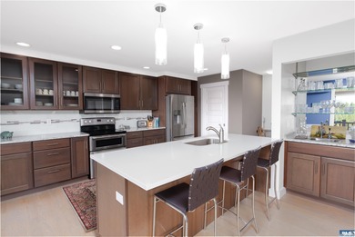 Water view townhouse! Located across the street from the 9th on SunLand Golf and Country Club in Washington - for sale on GolfHomes.com, golf home, golf lot