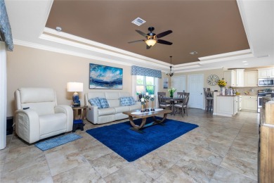 You don't want to miss this stunning FURNISHED 2015- built home on Kingsway Country Club in Florida - for sale on GolfHomes.com, golf home, golf lot