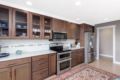 Water view townhouse! Located across the street from the 9th on SunLand Golf and Country Club in Washington - for sale on GolfHomes.com, golf home, golf lot