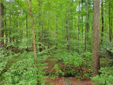 Wooded Cul-de-sac lot in Laurel Thicket III of Carolina Trace on Carolina Trace Country Club in North Carolina - for sale on GolfHomes.com, golf home, golf lot