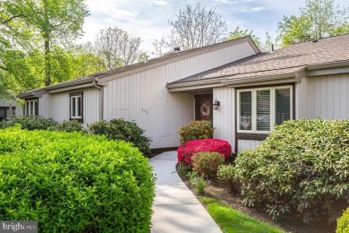 Welcome to 353 Devon Way ' a beautifully appointed 2-bedroom on Hersheys Mill Golf Club in Pennsylvania - for sale on GolfHomes.com, golf home, golf lot