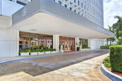 Experience the charm of Coral Gables in this 1 bed / 1 bath on Granada Golf Club in Florida - for sale on GolfHomes.com, golf home, golf lot