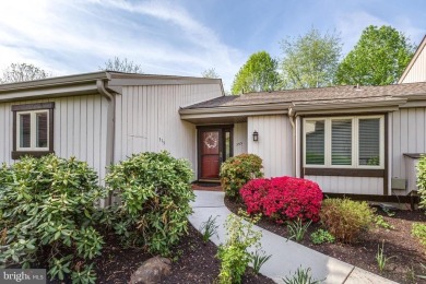 Welcome to 353 Devon Way ' a beautifully appointed 2-bedroom on Hersheys Mill Golf Club in Pennsylvania - for sale on GolfHomes.com, golf home, golf lot