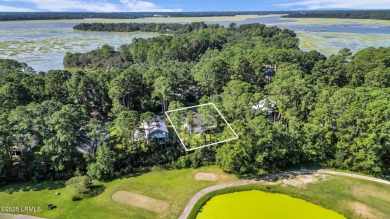 Charming Southern cottage in Pleasant Point with golf course on The Golf Club at Pleasant Point Plantation in South Carolina - for sale on GolfHomes.com, golf home, golf lot