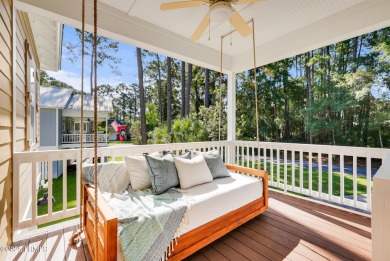 Charming Southern cottage in Pleasant Point with golf course on The Golf Club at Pleasant Point Plantation in South Carolina - for sale on GolfHomes.com, golf home, golf lot