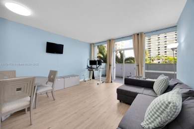 Experience the charm of Coral Gables in this 1 bed / 1 bath on Granada Golf Club in Florida - for sale on GolfHomes.com, golf home, golf lot