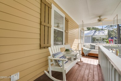 Charming Southern cottage in Pleasant Point with golf course on The Golf Club at Pleasant Point Plantation in South Carolina - for sale on GolfHomes.com, golf home, golf lot
