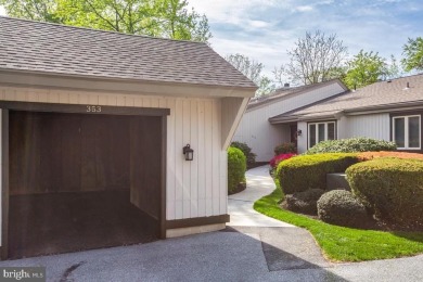 Welcome to 353 Devon Way ' a beautifully appointed 2-bedroom on Hersheys Mill Golf Club in Pennsylvania - for sale on GolfHomes.com, golf home, golf lot