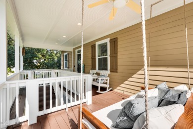 Charming Southern cottage in Pleasant Point with golf course on The Golf Club at Pleasant Point Plantation in South Carolina - for sale on GolfHomes.com, golf home, golf lot