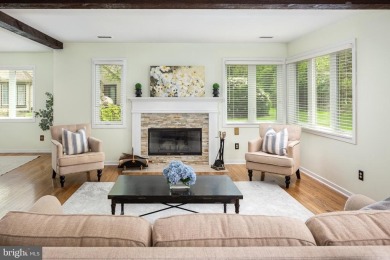 Welcome to 353 Devon Way ' a beautifully appointed 2-bedroom on Hersheys Mill Golf Club in Pennsylvania - for sale on GolfHomes.com, golf home, golf lot