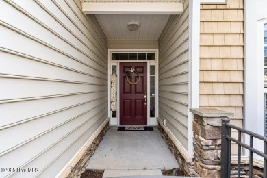 Do not miss this bright, airy, open-concept home in picturesque on Sea Trail Golf Resort in North Carolina - for sale on GolfHomes.com, golf home, golf lot